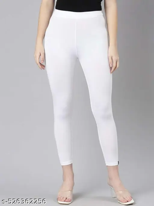09n9s_512.webp Women Ankle Fit Leggings - Image 1