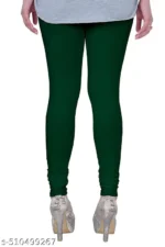 Premium Quality Cotton Leggings - Image 2