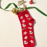 Jingle Bells Box of 4 Ankle Socks