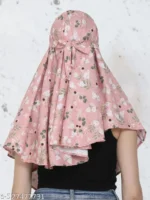 Poly Cotton Scarf Cum Face Cover - Image 2