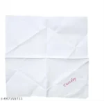 Weekdays Embroidered Cotton Hanky Pack of 6 - Image 2