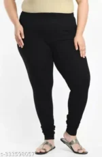 AKSA Stretch Jersey Leggings