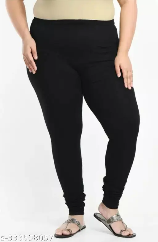 ntkob_512.webp AKSA Stretch Jersey Leggings - Image 1