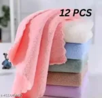 Outlay Soft Microfiber Hanky Pack of 12