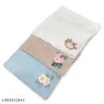 Floral Ladies Hanky Pack of 5 - Image 2